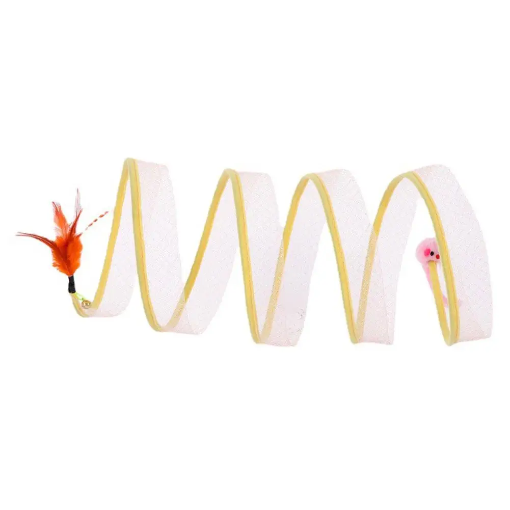 Cat Toy Pet Cat Scratching Ball Training Interactive Toy for Kitten Pet Cat Creative Funny Play Feather Toy Cat Accessories
Cat Toy Pet Cat Scratching Ball Training Interactive Toy for Kitten Pet Cat Creative Funny Play Feather Toy Cat Accessories