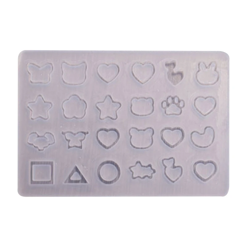 95AB маленькая цветная полоса, зыбучий песок, силиконовая форма, форма для литья эпоксидной смолы, подвеска, ювелирные изделия, брелок, изгото...
95AB маленькая цветная полоса, зыбучий песок, силиконовая форма, форма для литья эпоксидной смолы, подвеска, ювелирные изделия, брелок, изгото...