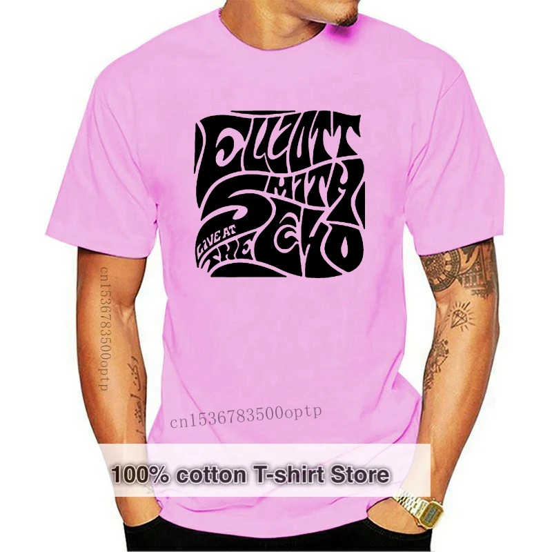 Fashion New Elliott Smith Live At The Men'S White T-Shirt Men T Shirt Print Cotton Short Sleeve T-Shirt
Fashion New Elliott Smith Live At The Men'S White T-Shirt Men T Shirt Print Cotton Short Sleeve T-Shirt