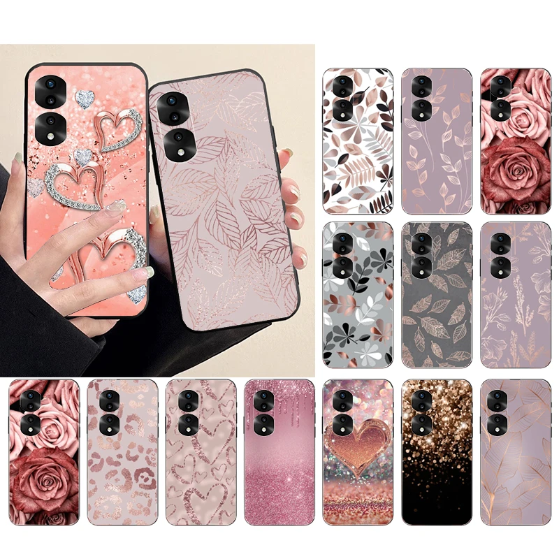 Phone Case for Huawei Honor X9 X8 X7 X6 70 50 60 Pro 10X 20 Lite 8A 8S 8X 9X 9A 9S 10i Rose Gold Diamond Heart Case Capa Funda
Phone Case for Huawei Honor X9 X8 X7 X6 70 50 60 Pro 10X 20 Lite 8A 8S 8X 9X 9A 9S 10i Rose Gold Diamond Heart Case Capa Funda