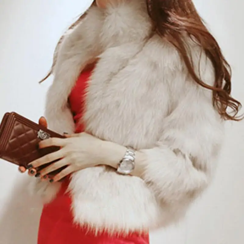 Spring and Autumn Ladies New Personality Large Size Fashion Versatile Short Slim Fit Imitation Fox Fur Coat S-7XL
Spring and Autumn Ladies New Personality Large Size Fashion Versatile Short Slim Fit Imitation Fox Fur Coat S-7XL