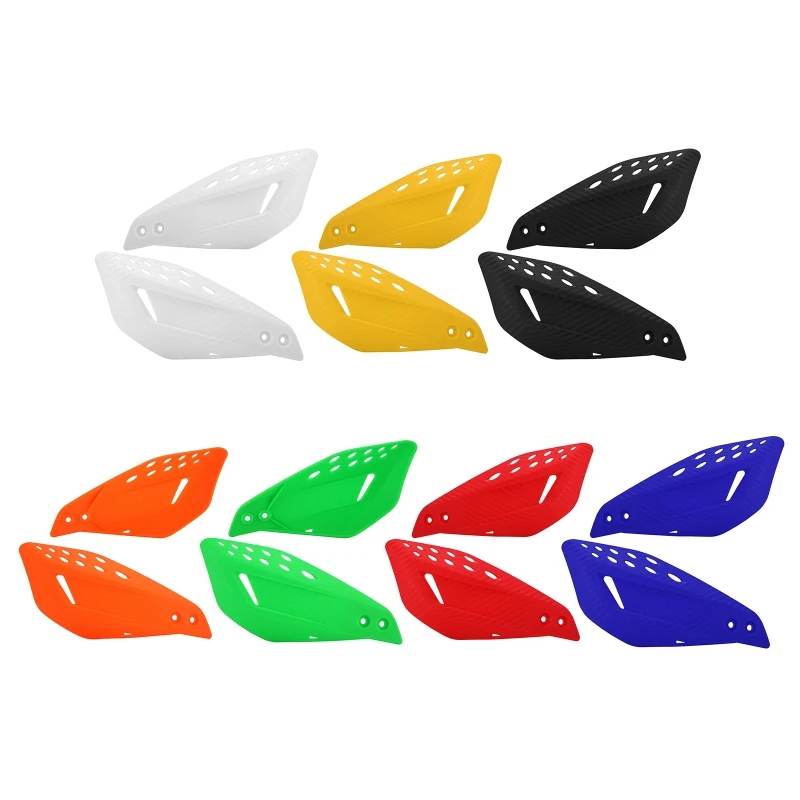 Motorcycle Hand Guard Handguard Shield Windproof Motorbike Motocross Universal Protector for 22mm 7/8" Handlebar
Motorcycle Hand Guard Handguard Shield Windproof Motorbike Motocross Universal Protector for 22mm 7/8" Handlebar