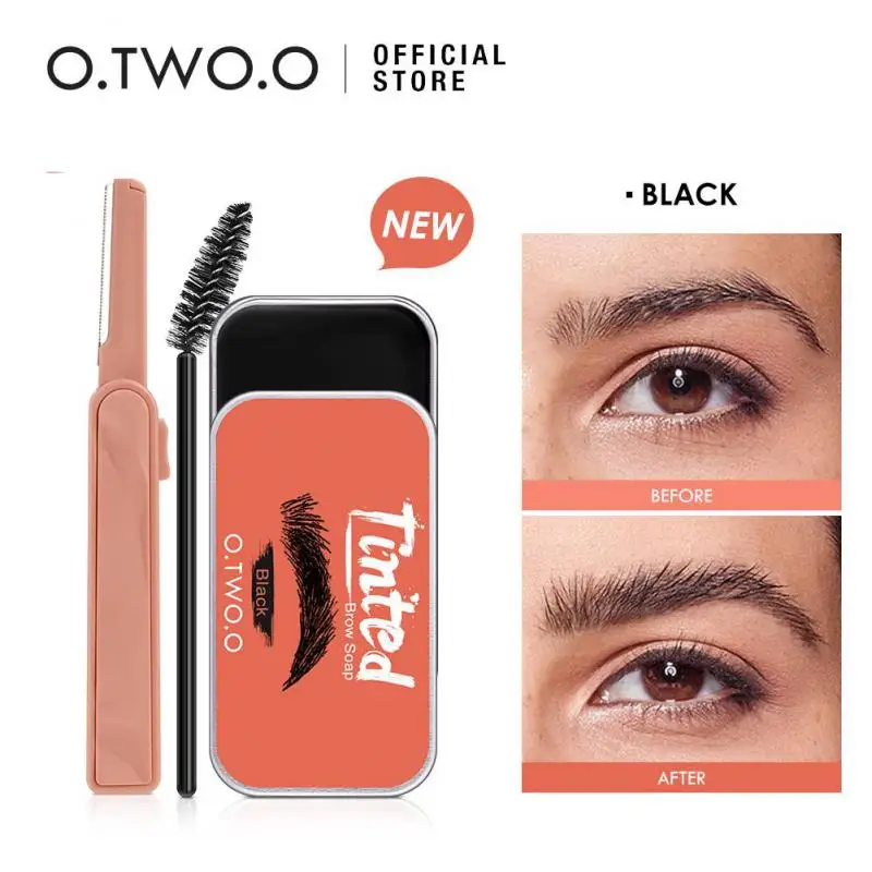 3D Eyebrow Cream With Brushes Trimmer Waterproof Long-Lasting Eyebrow Gel Sweatproof Brow Styling Makeup Cosmetics Maquillaje
3D Eyebrow Cream With Brushes Trimmer Waterproof Long-Lasting Eyebrow Gel Sweatproof Brow Styling Makeup Cosmetics Maquillaje