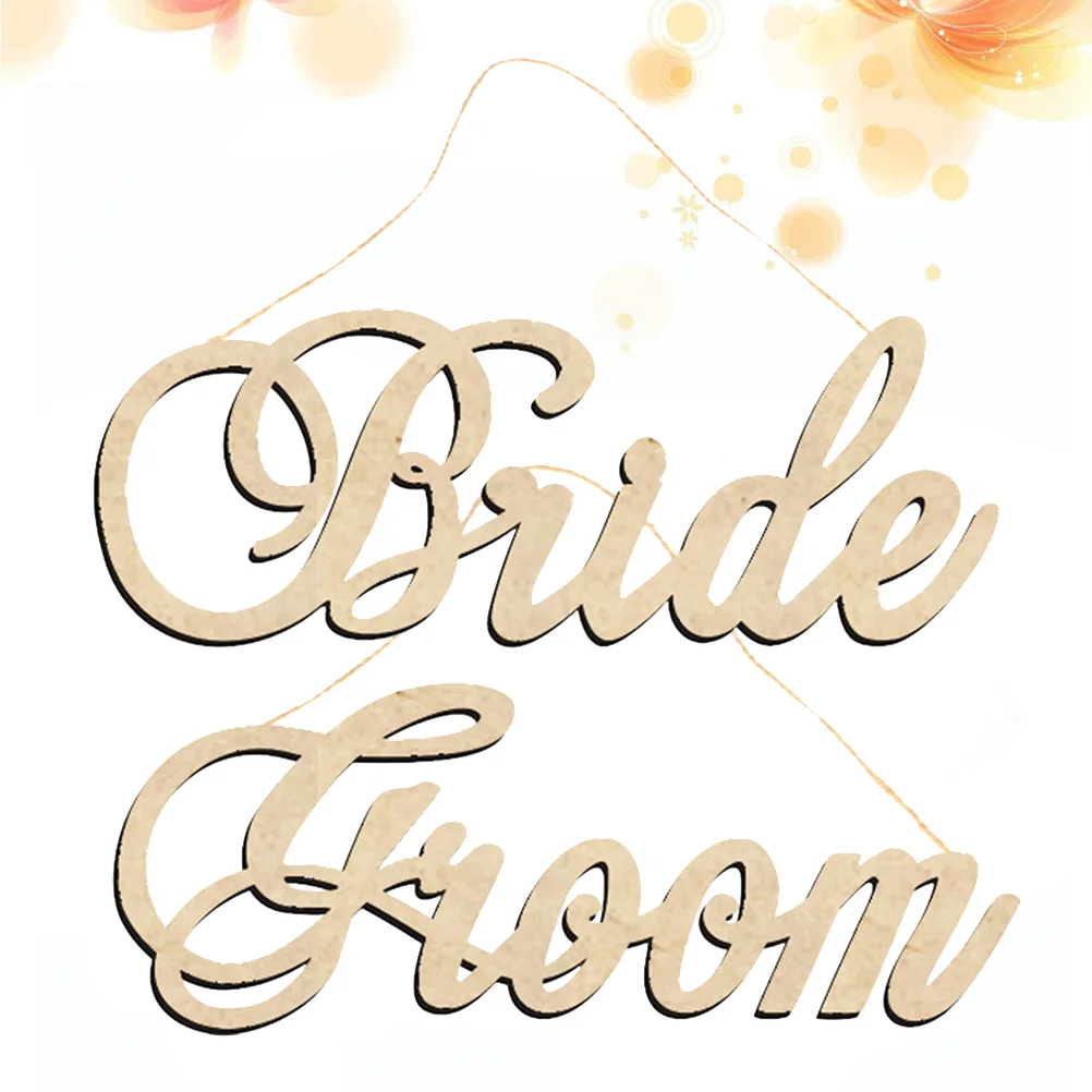 Home Decor Wooden Hanging Decoration Letter Design Ornament Wedding Dress Hanger Bride
Home Decor Wooden Hanging Decoration Letter Design Ornament Wedding Dress Hanger Bride