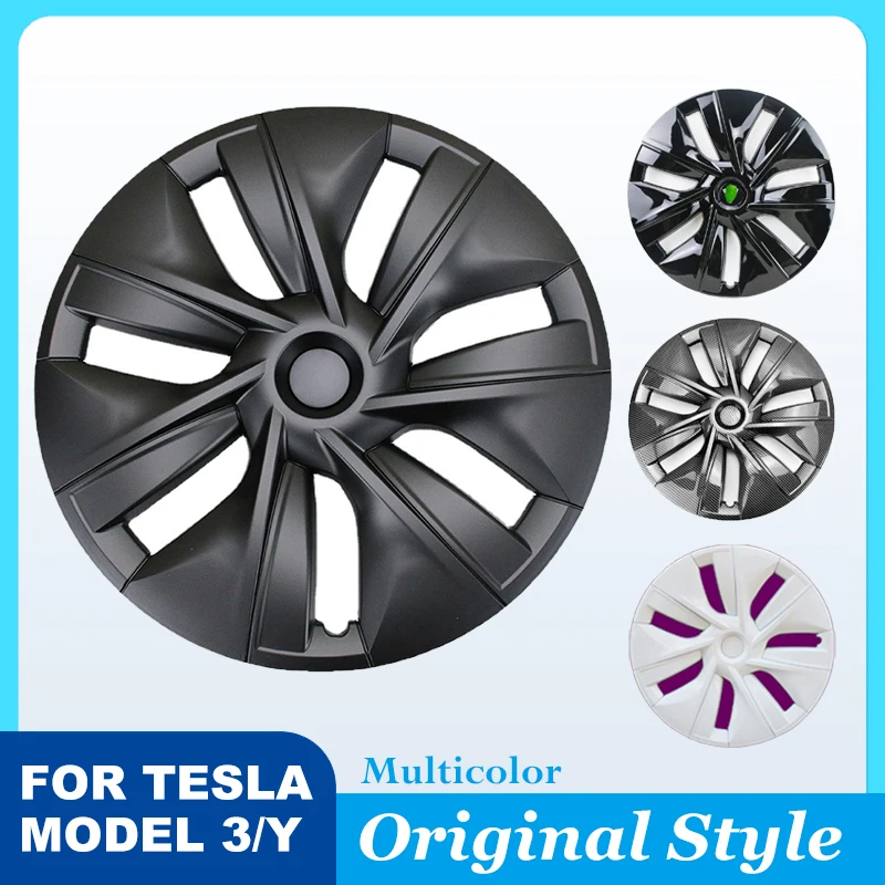 For Tesla Model Y Wheel Hub Cap 2019-2023 Wheel Cover Enjoliveur 19 Inch ABS Hubcap Kit Original Car Hub Cover Accessories Model
For Tesla Model Y Wheel Hub Cap 2019-2023 Wheel Cover Enjoliveur 19 Inch ABS Hubcap Kit Original Car Hub Cover Accessories Model