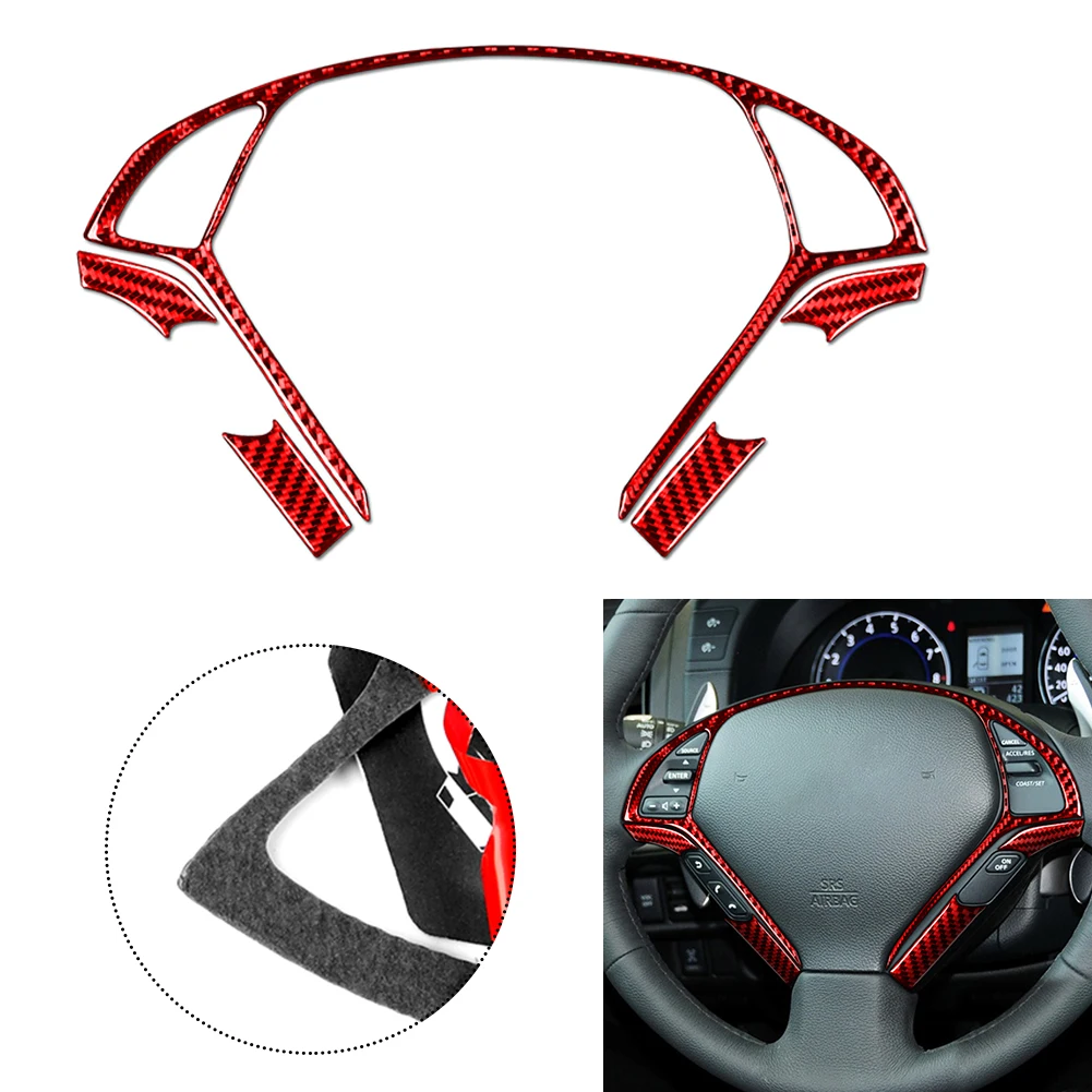 Interior Accessories Auto Steering Wheel Set Cover Trim Steering Wheel Cover Trim Stickers Decoration Interior
Interior Accessories Auto Steering Wheel Set Cover Trim Steering Wheel Cover Trim Stickers Decoration Interior