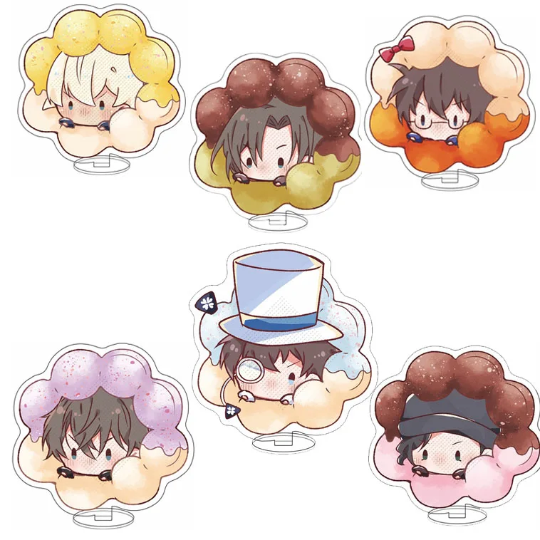 Detective Conan Mouri Kogorou Anime Figure Acrylic Models Mouri Ran Anime Figue Acrylic Stand Models Periphery Collection Toys
Detective Conan Mouri Kogorou Anime Figure Acrylic Models Mouri Ran Anime Figue Acrylic Stand Models Periphery Collection Toys