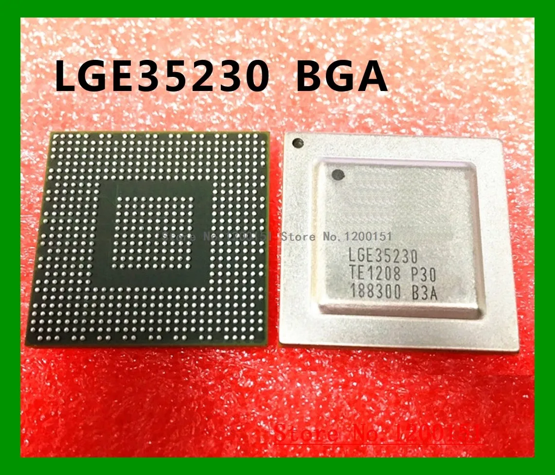 Корпус BGA LGE35230 
Корпус BGA LGE35230