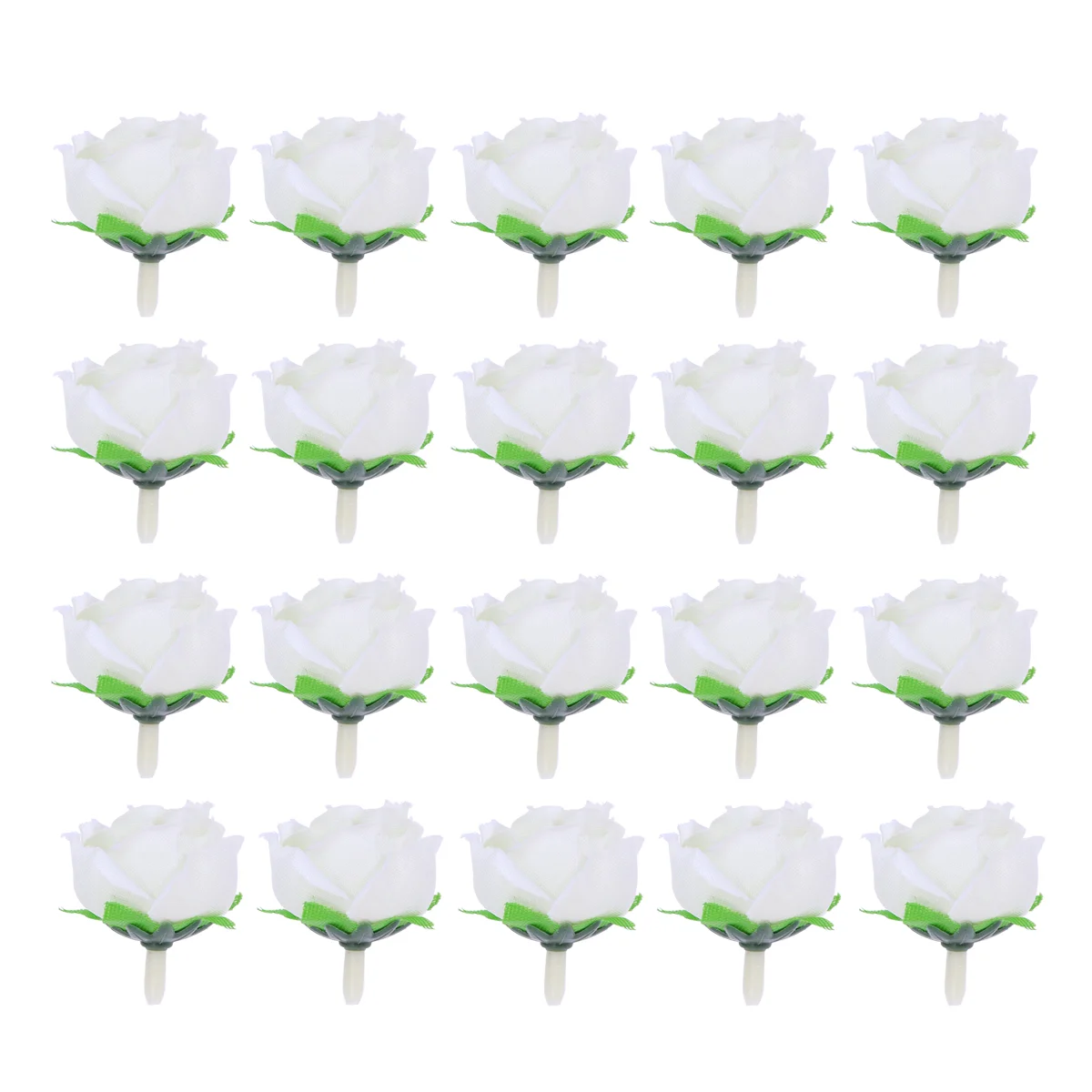 100 PCS Vintage Decor Artificial Rose Head Wedding Rose Decoration Accessories False Flowers Realistic Rose Bouquet
100 PCS Vintage Decor Artificial Rose Head Wedding Rose Decoration Accessories False Flowers Realistic Rose Bouquet