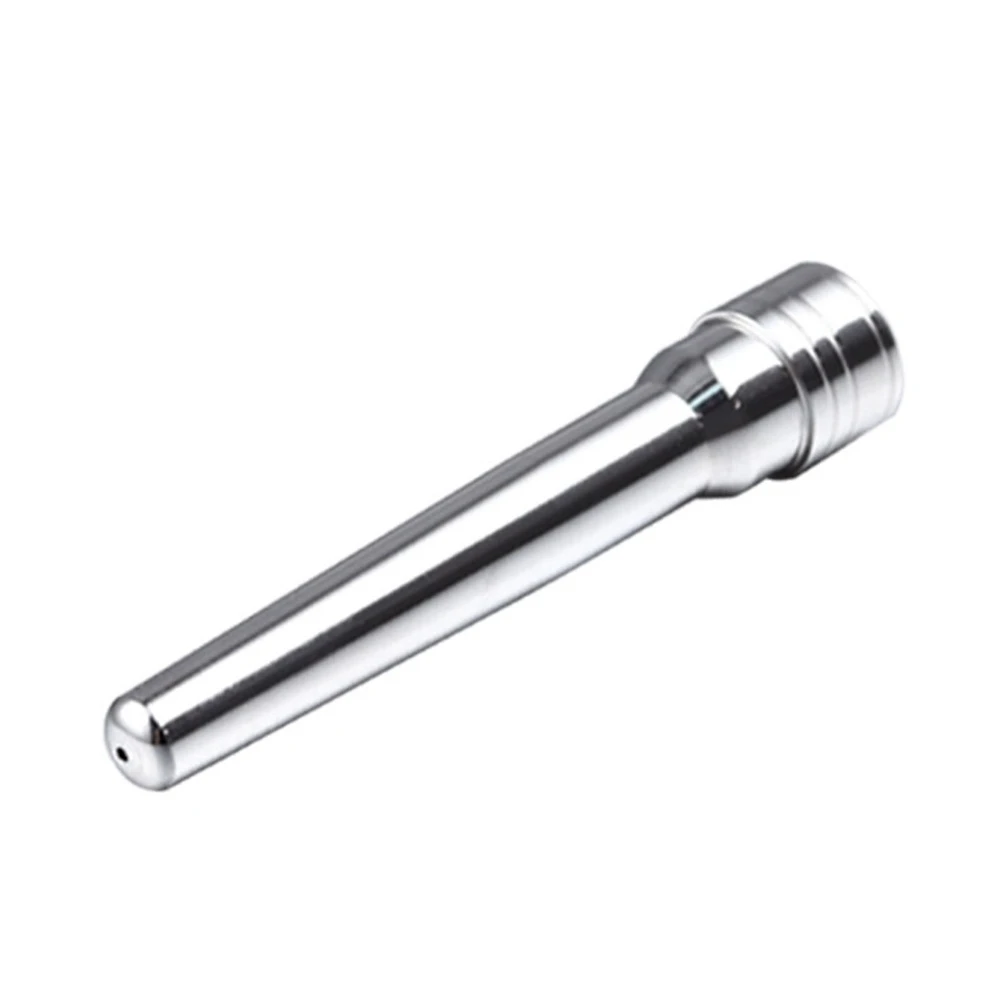 Steam Nozzle Tip Spout for Delonghi Dedica EC680/EC685, EC9335, ECP3420, ECO310, Milk Foam Inner Tube, Stainless Steel
Steam Nozzle Tip Spout for Delonghi Dedica EC680/EC685, EC9335, ECP3420, ECO310, Milk Foam Inner Tube, Stainless Steel