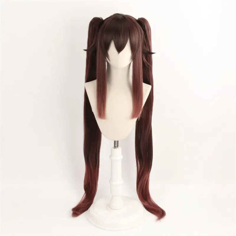 Genshin Impact Hutao Cosplay Wigs Anime Hu Tao Chinese Style Costume Props Halloween Hat Accessories Mascot Christmas Gift
Genshin Impact Hutao Cosplay Wigs Anime Hu Tao Chinese Style Costume Props Halloween Hat Accessories Mascot Christmas Gift