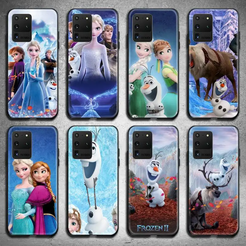 Princess Elsa Anna Phone Case For Samsung Galaxy S21 Plus Ultra S20 FE M11 S8 S9 plus S10 5G lite 2020
Princess Elsa Anna Phone Case For Samsung Galaxy S21 Plus Ultra S20 FE M11 S8 S9 plus S10 5G lite 2020