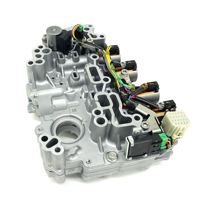CVT Transmission Valve Body JF015E RE0F11A For Nissan Sentra Note Versa Altima Bluebira Elgrand Suzuki
CVT Transmission Valve Body JF015E RE0F11A For Nissan Sentra Note Versa Altima Bluebira Elgrand Suzuki