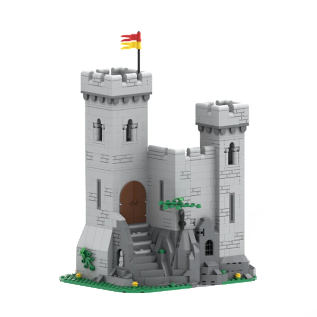Авторизованная модель вертолета средневековая Пиратская тема MOC строительные блоки игрушки набор (1120 шт.)
Авторизованная модель вертолета средневековая Пиратская тема MOC строительные блоки игрушки набор (1120 шт.)
