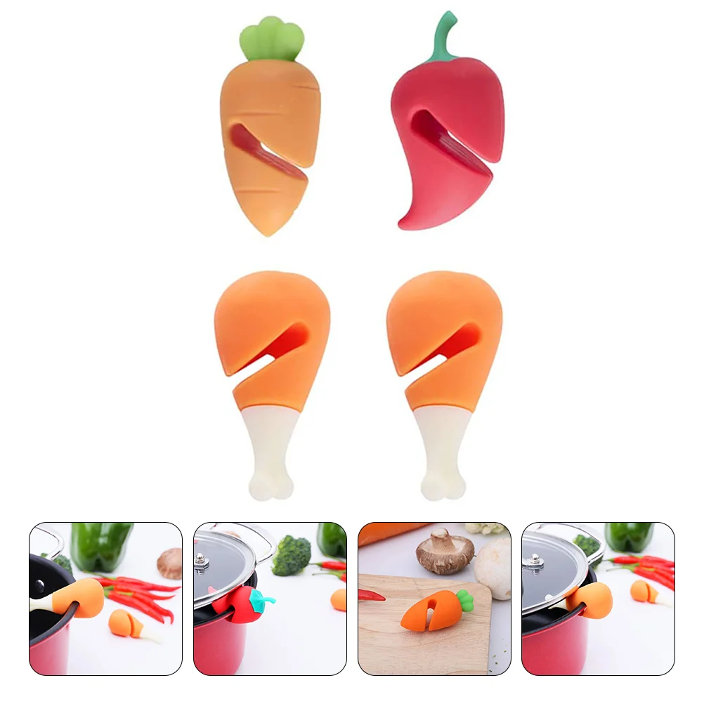 Lid Pot Spill Lifter Holder Proof Stopper Cover Steam Silicone Holders Clip Spoon Releaser Lifters Soup Rack Overflow Rest
Lid Pot Spill Lifter Holder Proof Stopper Cover Steam Silicone Holders Clip Spoon Releaser Lifters Soup Rack Overflow Rest