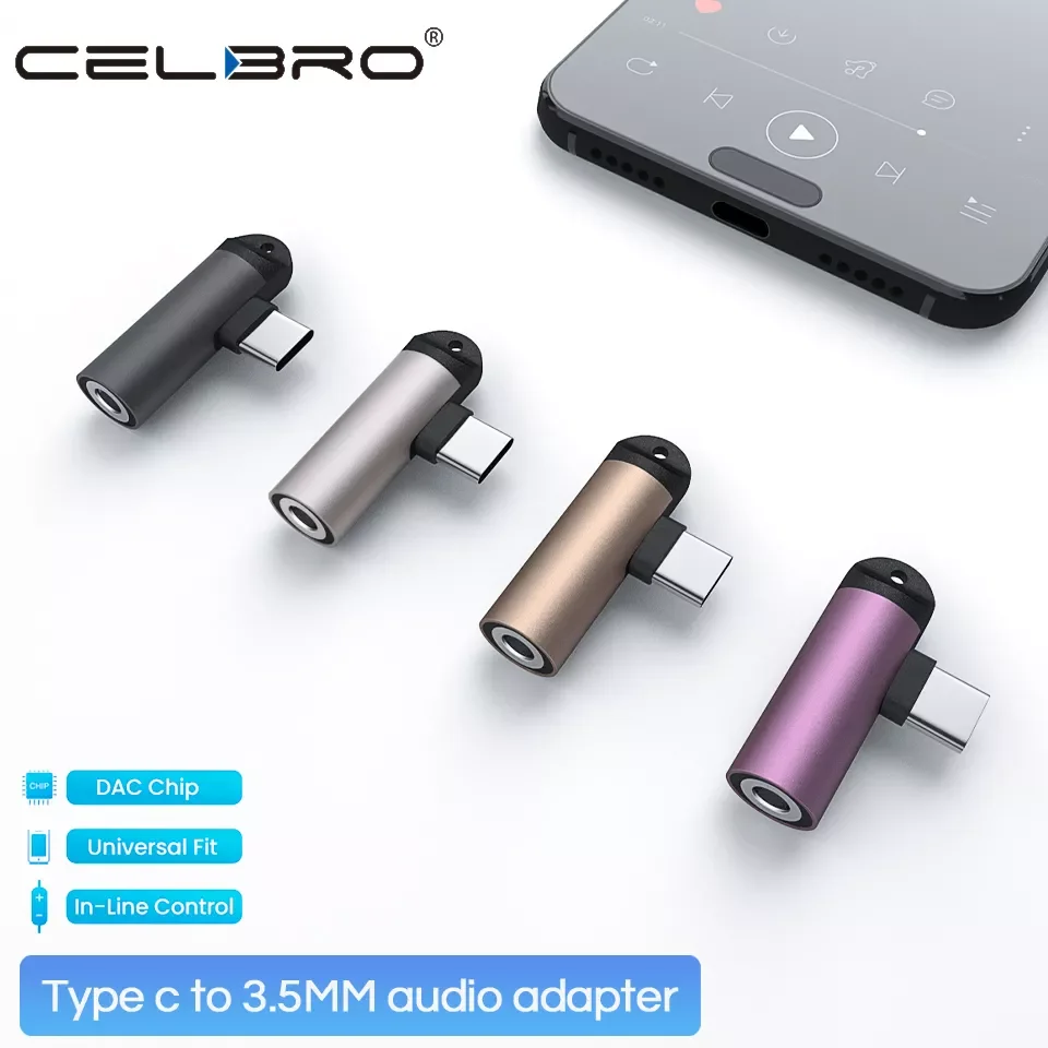 Type C 3.5mm Headphone Jack Adapter Usb C To 3.5 MM Aux Audio Convertor with DAC Chip for Samsung Galaxy S21 S20 Oneplus 8t Nord
Type C 3.5mm Headphone Jack Adapter Usb C To 3.5 MM Aux Audio Convertor with DAC Chip for Samsung Galaxy S21 S20 Oneplus 8t Nord