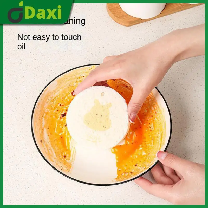 Oil Absorbing Dishcloth Creative Portable Dishwashing Cloth Household Sponge Wipe Kitchen Tools Cleaning Supplies
Oil Absorbing Dishcloth Creative Portable Dishwashing Cloth Household Sponge Wipe Kitchen Tools Cleaning Supplies