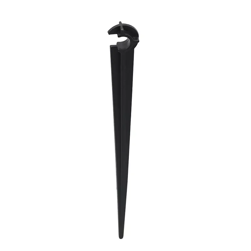 1/4 Inch Hose Bracket Garden Drip Hose "C" Shape Fixed Stems Holder Garden Irrigation Pipe Inserting Ground 50 Pcs
1/4 Inch Hose Bracket Garden Drip Hose "C" Shape Fixed Stems Holder Garden Irrigation Pipe Inserting Ground 50 Pcs