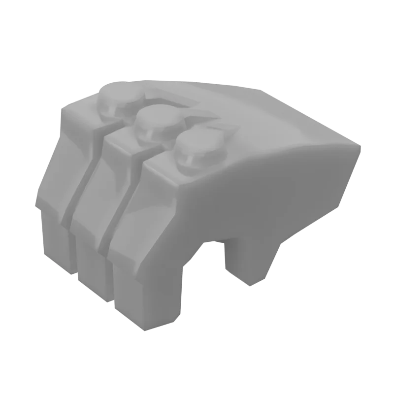 10pcs MOC Brick Parts 11092 Hand Gorilla Fist Compatible Building Block Particle DIY Assmble Kid Puzzle Brain Toy Birthday Gift
10pcs MOC Brick Parts 11092 Hand Gorilla Fist Compatible Building Block Particle DIY Assmble Kid Puzzle Brain Toy Birthday Gift