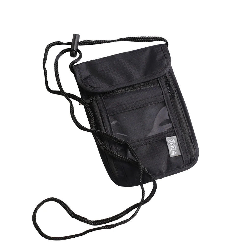 Phone Bag Credit Wallet Travel Storage Passport Holder Neck Hanging Bags Waterproof Cellphone pouch
Phone Bag Credit Wallet Travel Storage Passport Holder Neck Hanging Bags Waterproof Cellphone pouch