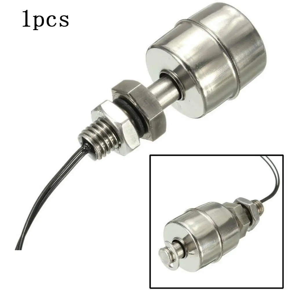 45mm Water Level Sensor Right Angle Small Stainless Steel Float Switch Liquid Level Control
45mm Water Level Sensor Right Angle Small Stainless Steel Float Switch Liquid Level Control