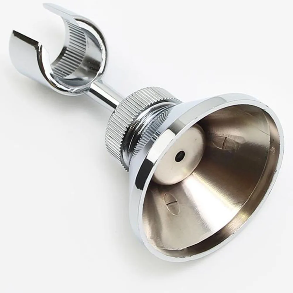 Handset Head Holder Shower Holder Household Daily Necessities Adjustable Bracket Bathroom Chrome Shower Silver Color
Handset Head Holder Shower Holder Household Daily Necessities Adjustable Bracket Bathroom Chrome Shower Silver Color