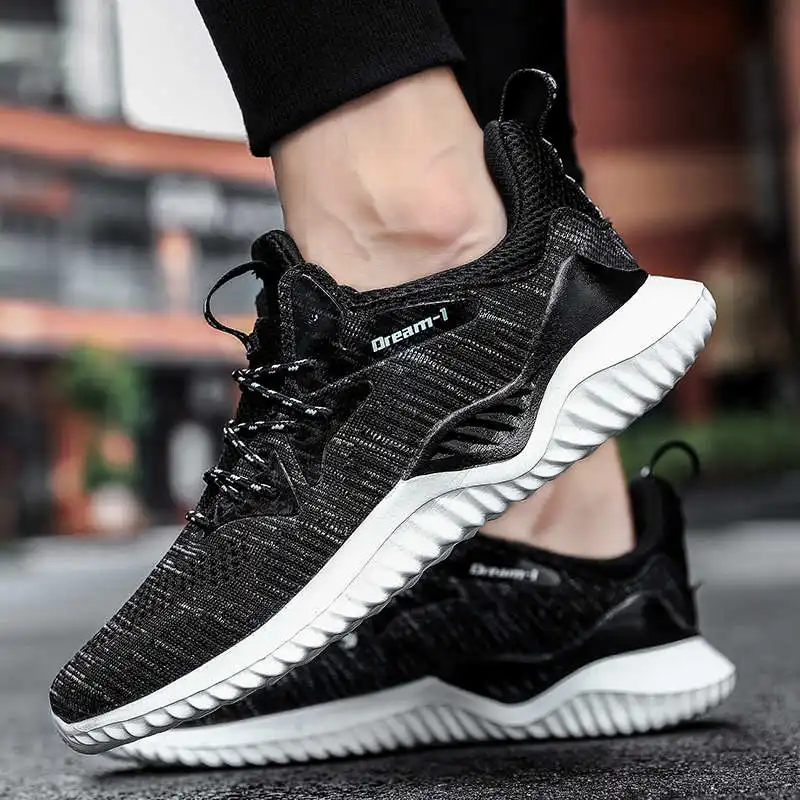 Youthful Sneakers Sport High Quality 2022 Running Man Running Luxury Brand Men's Sports Shoes Lightweight Sneakers Man Tennis
Youthful Sneakers Sport High Quality 2022 Running Man Running Luxury Brand Men's Sports Shoes Lightweight Sneakers Man Tennis