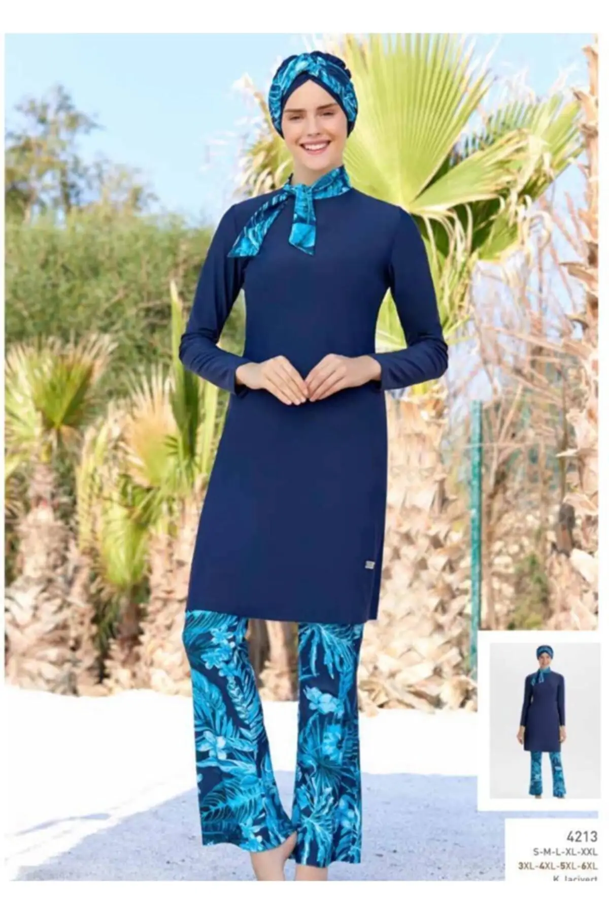 Muslim Burkinis Plus Size Full Length Swimwear Modest Summer Clothing Hijab Sport Swimsuit Islamic Full Cover
Muslim Burkinis Plus Size Full Length Swimwear Modest Summer Clothing Hijab Sport Swimsuit Islamic Full Cover