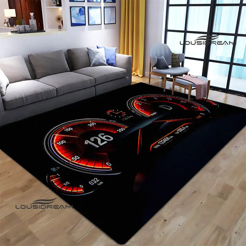Car instrument panel printed carpet Fashion yoga mat anti -slip carpet bedroom decor Outdoor rug rugs for bedroom Birthday Gift
Car instrument panel printed carpet Fashion yoga mat anti -slip carpet bedroom decor Outdoor rug rugs for bedroom Birthday Gift