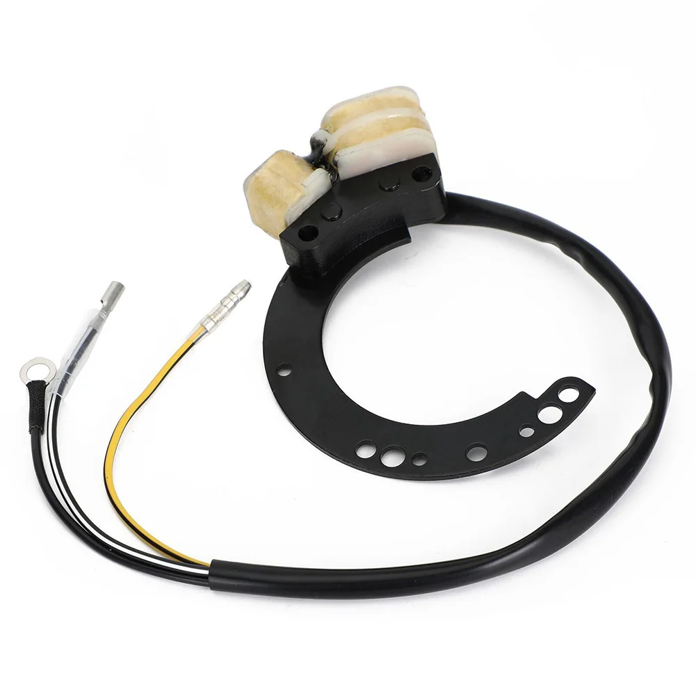 Generator Stator Coil 2Cyl 86617A20 174-6617K1 Accessories For Mercury 18/20/25/35/40 HP For Mercury 6/8/9.9/10/15 High Quality
Generator Stator Coil 2Cyl 86617A20 174-6617K1 Accessories For Mercury 18/20/25/35/40 HP For Mercury 6/8/9.9/10/15 High Quality