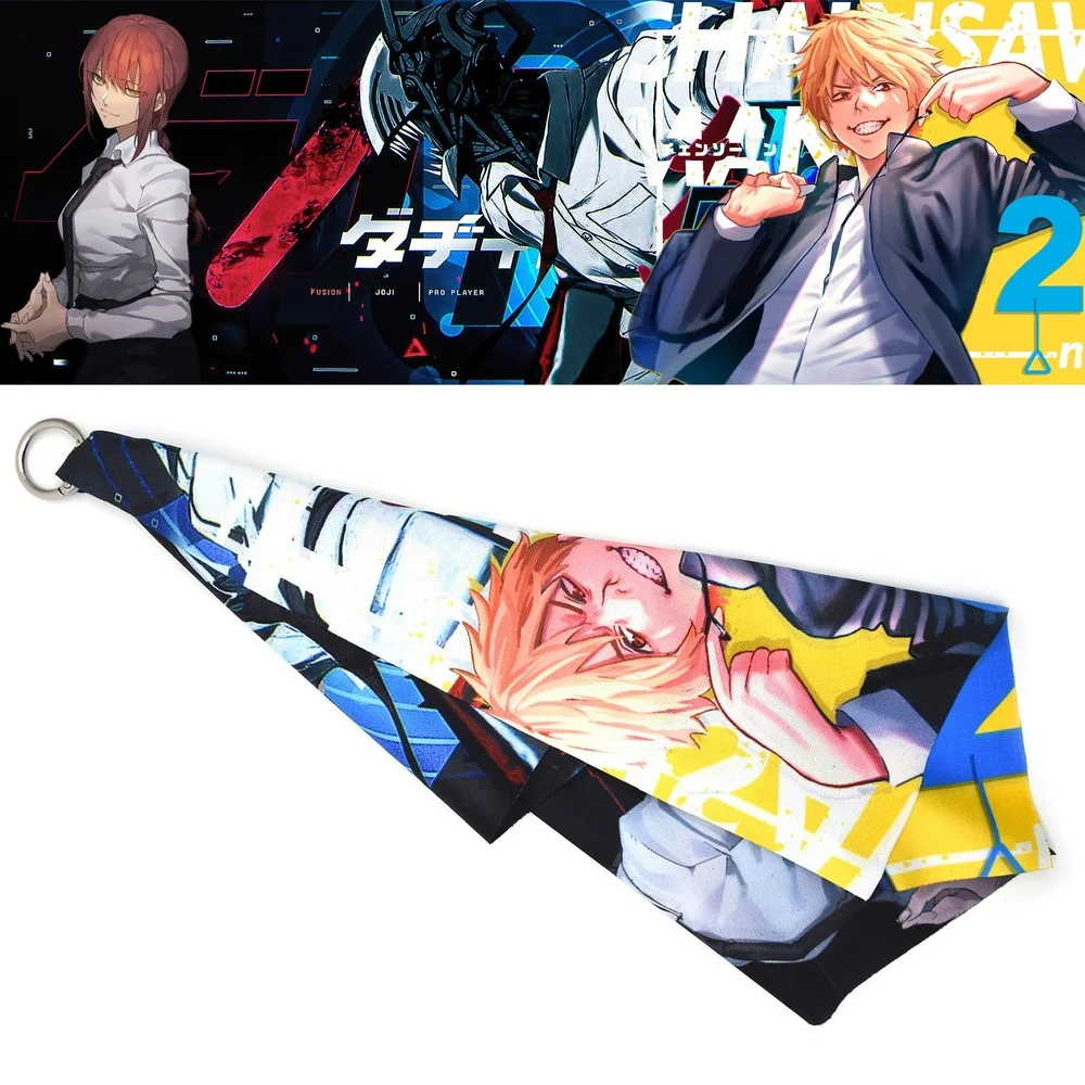 Denji Makima Keychain for Car Keys Bag Backpack Charm Chainsaw Man Keyring Anime Trinkets Accessories Women Jewelry Men Gift
Denji Makima Keychain for Car Keys Bag Backpack Charm Chainsaw Man Keyring Anime Trinkets Accessories Women Jewelry Men Gift