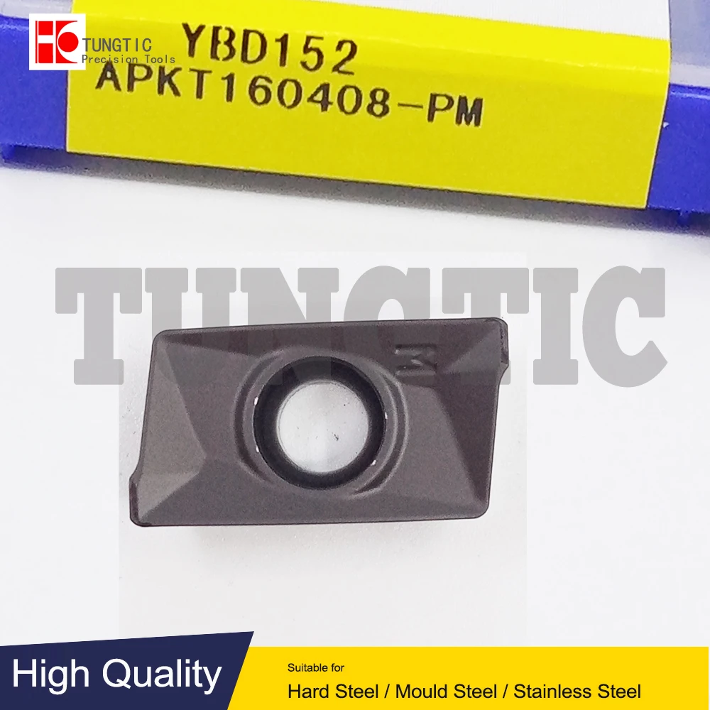 AOKT160408-PM YBD152 Milling Cutter CNC Tools Insert Lathe Machining Tools Lathe Cutting Tool Metal Turning Tools AOKT 160408
AOKT160408-PM YBD152 Milling Cutter CNC Tools Insert Lathe Machining Tools Lathe Cutting Tool Metal Turning Tools AOKT 160408