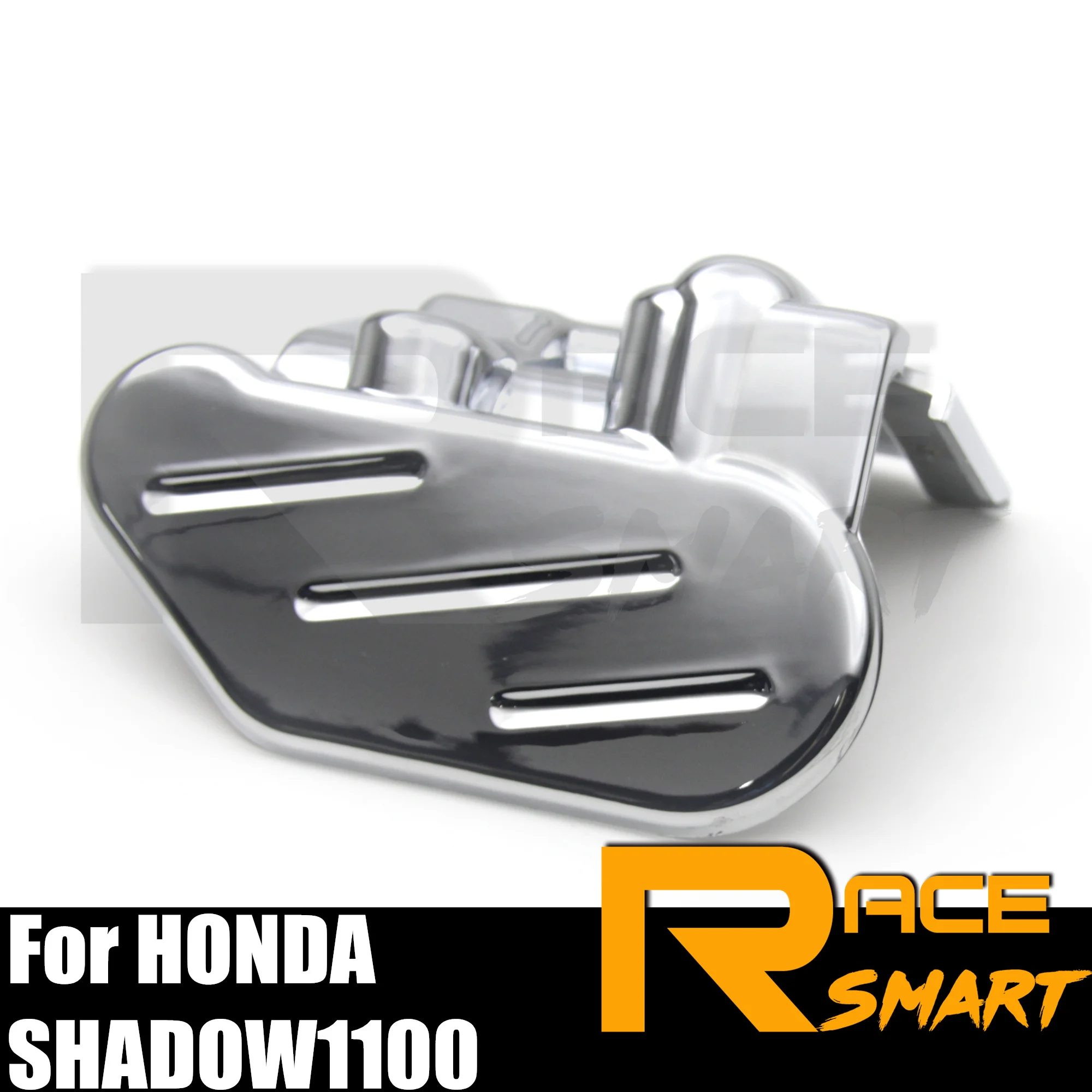 Motorclycle Chrome Rear Brake Caliper Case Decoration Accessories For HONDA SHADOW1100/ VTX 1800 2002-2007 2003 2003 2004 2005
Motorclycle Chrome Rear Brake Caliper Case Decoration Accessories For HONDA SHADOW1100/ VTX 1800 2002-2007 2003 2003 2004 2005