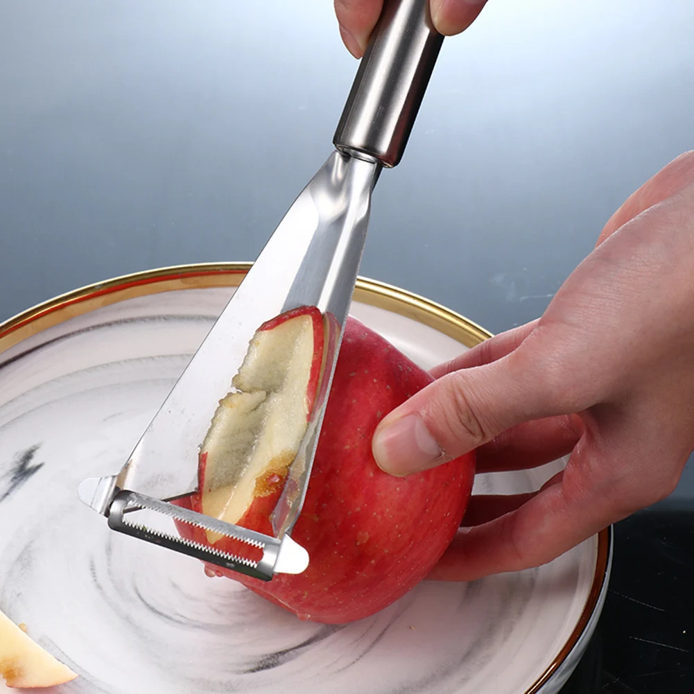 Stainless Steel Fruit Carving Knife Triangle DIY Fruit And Vegetable Carving Knife Chefs Fruit Platter Artifact For Kitchen
Stainless Steel Fruit Carving Knife Triangle DIY Fruit And Vegetable Carving Knife Chefs Fruit Platter Artifact For Kitchen