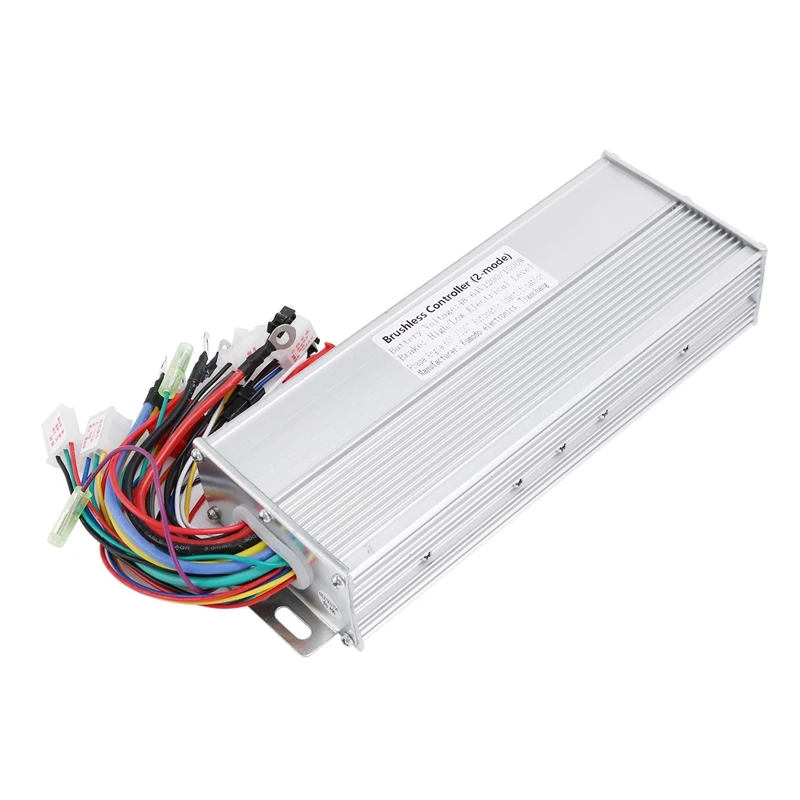48V 60V 64V 72V 1200W 1500W 18 Tubes Brushless Controller/Ebike Controller/Motor Controller For Electric Bicycle/Scooter
48V 60V 64V 72V 1200W 1500W 18 Tubes Brushless Controller/Ebike Controller/Motor Controller For Electric Bicycle/Scooter