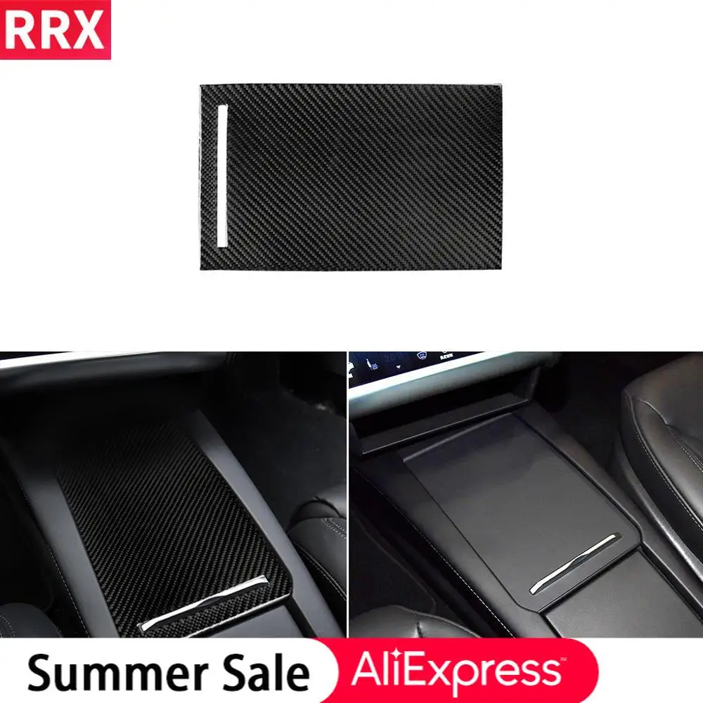 For Tesla X Carbon Fiber Center Control Storage Box Cover Panel Sticker Overlay Sticker Car Modification Part Car Accessories
For Tesla X Carbon Fiber Center Control Storage Box Cover Panel Sticker Overlay Sticker Car Modification Part Car Accessories
