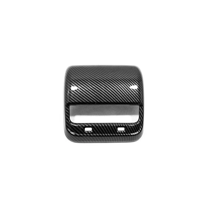For Tesla Model Y Model3 Model 3 2017-20 Car Rear Air Vent Outlet Cover Trim Accessories Interior Model Y Three ABS Carbon Fiber
For Tesla Model Y Model3 Model 3 2017-20 Car Rear Air Vent Outlet Cover Trim Accessories Interior Model Y Three ABS Carbon Fiber