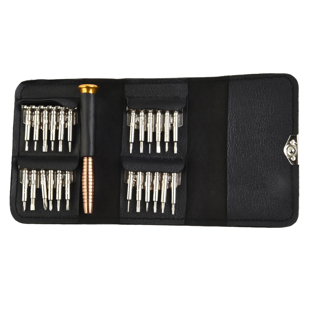 25 In 1 Torx Precision Screwdriver Bit Pocket Mini Hand Tools For Mobile Phone Repair Tool Torx Screw Driver
25 In 1 Torx Precision Screwdriver Bit Pocket Mini Hand Tools For Mobile Phone Repair Tool Torx Screw Driver