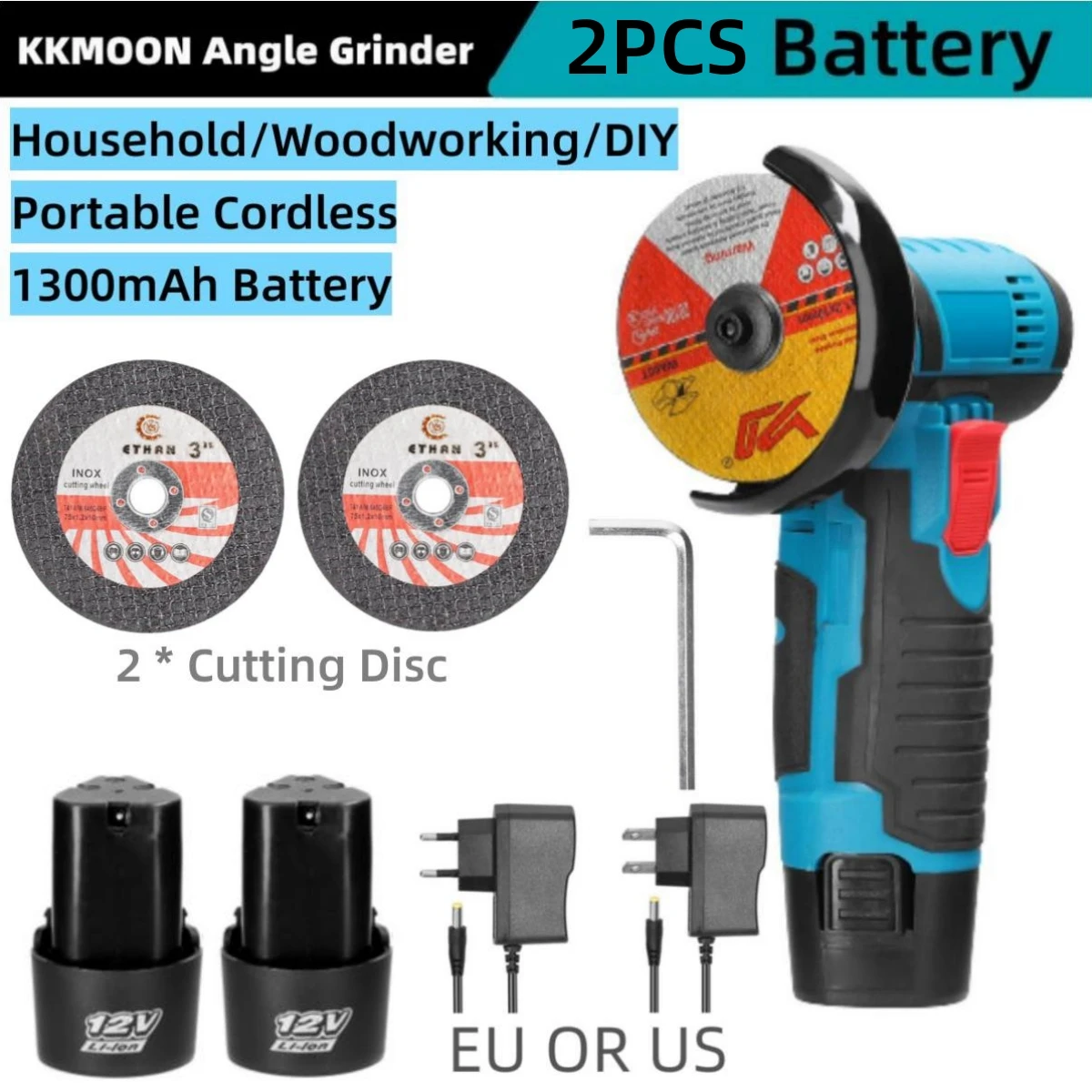Mini Angle Grinder Cutting Disc Circular Resin Grinding Wheel Saw Blades Cutting Wheel Disc For Cutting And Grinding
Mini Angle Grinder Cutting Disc Circular Resin Grinding Wheel Saw Blades Cutting Wheel Disc For Cutting And Grinding