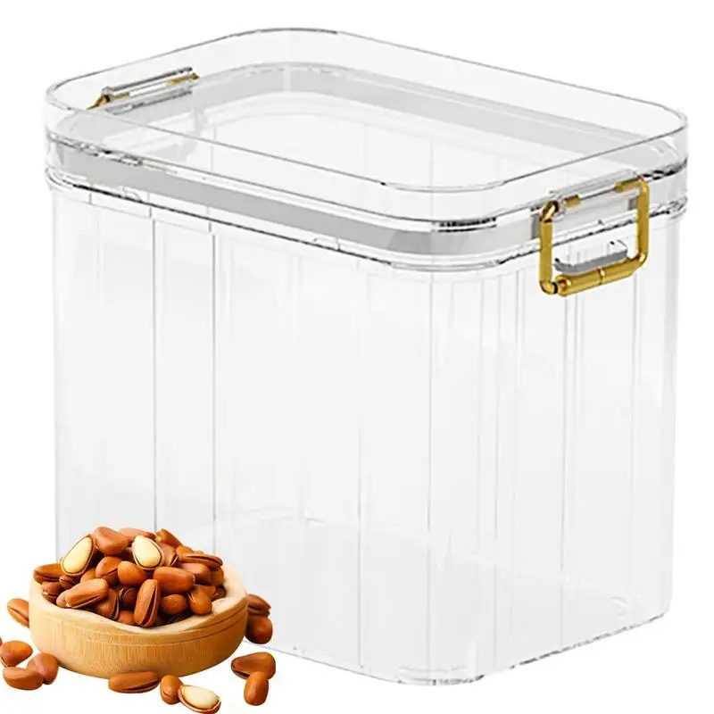 Coffee Canisters With Airtight Lids Stackable Damp-proof Storage Jars Airtight Coffee Container Nuts Storage Containers Large
Coffee Canisters With Airtight Lids Stackable Damp-proof Storage Jars Airtight Coffee Container Nuts Storage Containers Large