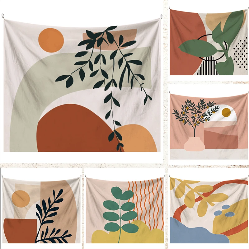Ashou Wall Tapestry Decor Abstract Tapestry Wall Hanging Room Home Decoration College Dorm Decor Aesthetic Morandi Tapestry
Ashou Wall Tapestry Decor Abstract Tapestry Wall Hanging Room Home Decoration College Dorm Decor Aesthetic Morandi Tapestry