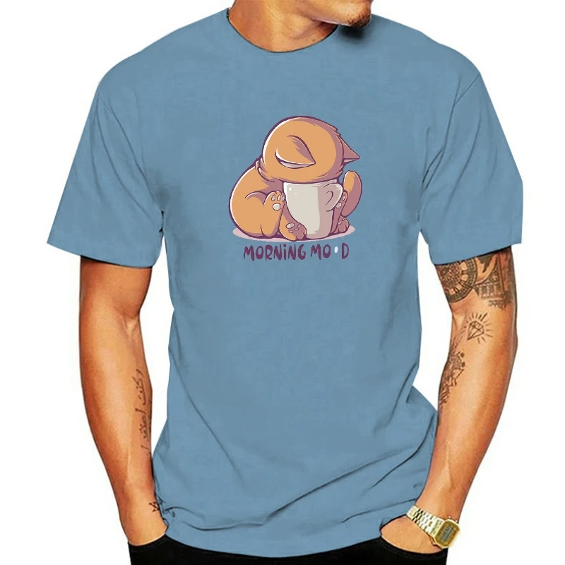 Cute Cat Put Face In Botter Cotton Tshirt For Men Casual Cartoons Cute Clothing Breathable Trend All-math Tops Mans Short Sleeve
Cute Cat Put Face In Botter Cotton Tshirt For Men Casual Cartoons Cute Clothing Breathable Trend All-math Tops Mans Short Sleeve
