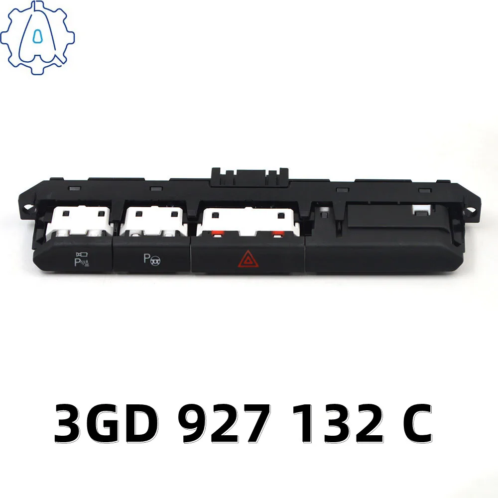 Instrument panel multifunction button switch For VW PASSAT 3GD927132C 3GD 927 132 C
Instrument panel multifunction button switch For VW PASSAT 3GD927132C 3GD 927 132 C
