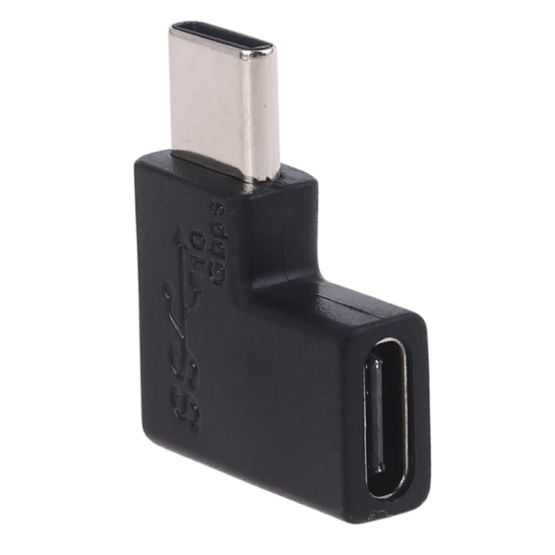 90° USB 3.1 Type C Female to USB A Female B Male to Female Adapter OTG Type C to USB 3.0 Male Female Converter Connector
90° USB 3.1 Type C Female to USB A Female B Male to Female Adapter OTG Type C to USB 3.0 Male Female Converter Connector