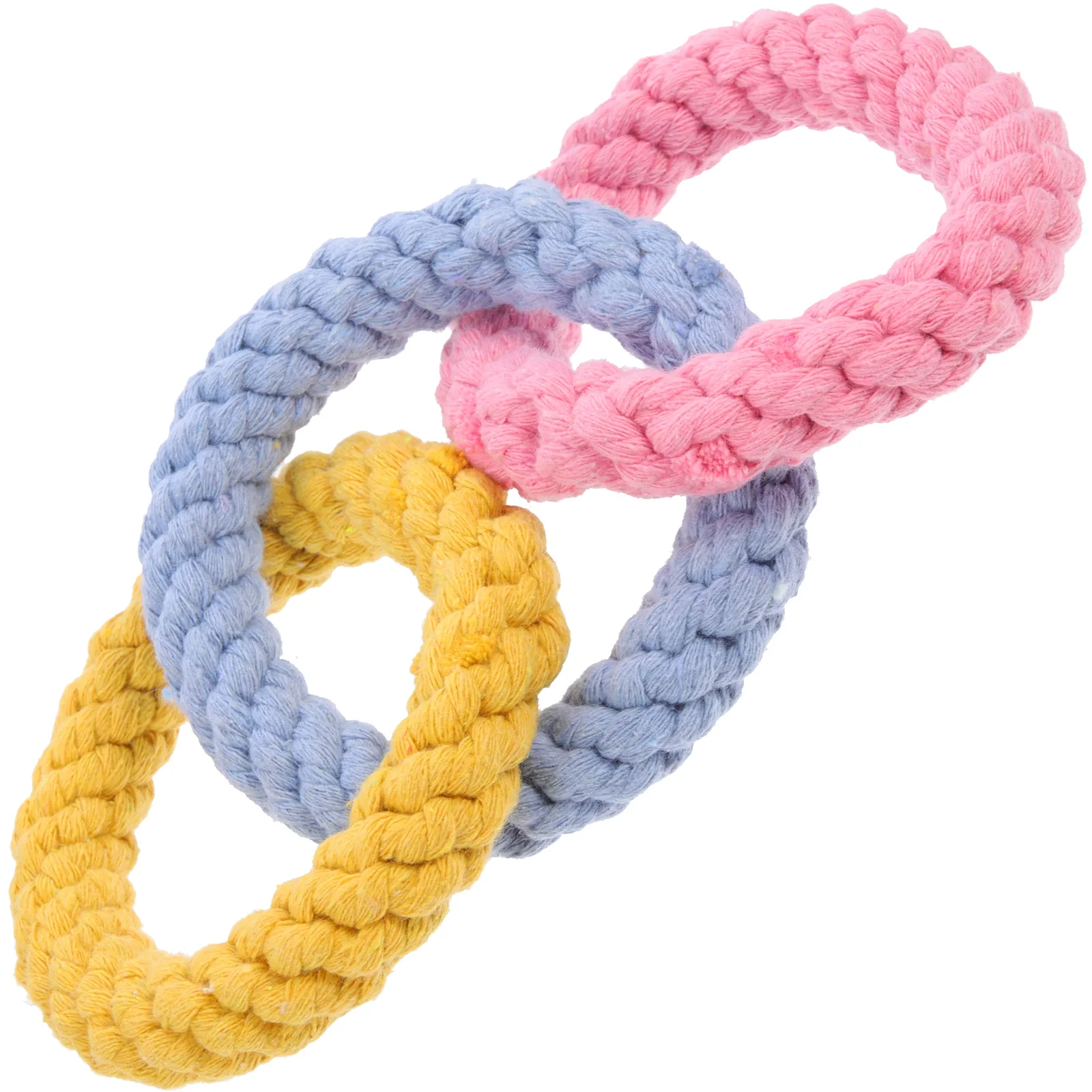 3 -circle Birds Toys Parakeet Cage Parrot Standing Ring Hamsters Cotton Rope Swing The
3 -circle Birds Toys Parakeet Cage Parrot Standing Ring Hamsters Cotton Rope Swing The