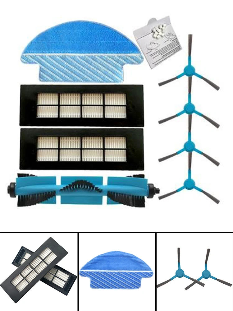 Accessories Main Brush Vacuum Cleaner Parts Accessories Applicable Cecotec Conga 3090 Series Vacuum Cleaner Parts
Accessories Main Brush Vacuum Cleaner Parts Accessories Applicable Cecotec Conga 3090 Series Vacuum Cleaner Parts