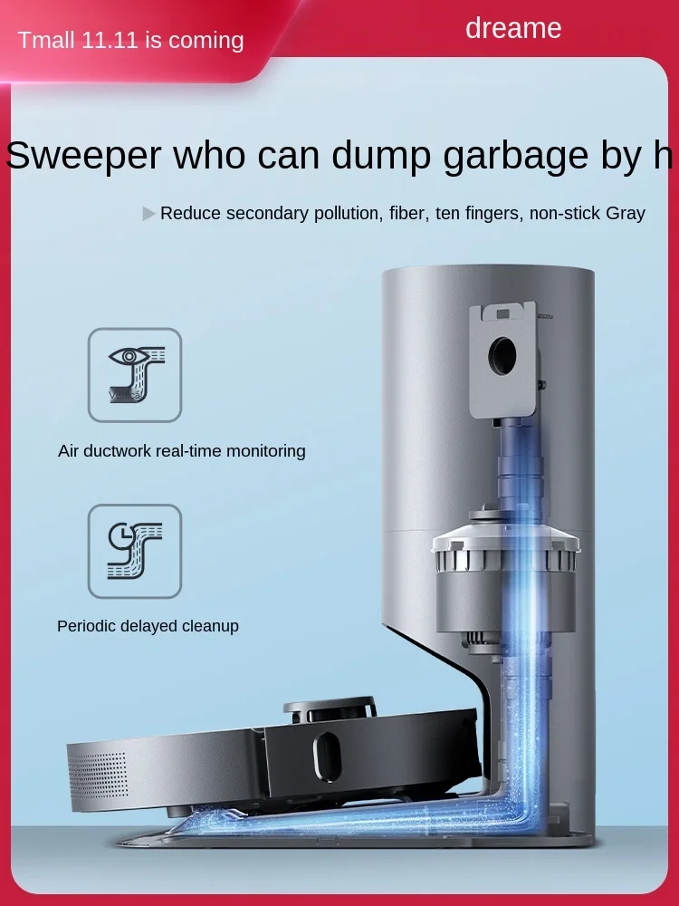 Professional Chasing L10 Plus Automatic Dust Collection And Sweeping Robot Intelligent Dust Mopping Household And Collection 
Professional Chasing L10 Plus Automatic Dust Collection And Sweeping Robot Intelligent Dust Mopping Household And Collection