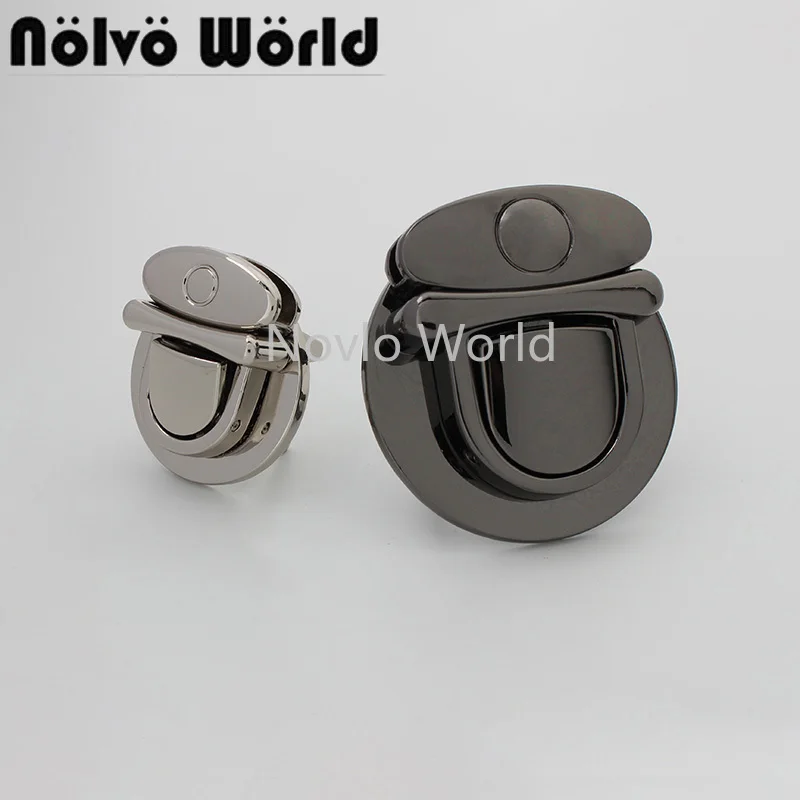 5-30 pieces 2 size 31x25mm 44x38mm 5 colors Metal Press Lock Push lock for Women bag Closure lock Purse Accessories Parts
5-30 pieces 2 size 31x25mm 44x38mm 5 colors Metal Press Lock Push lock for Women bag Closure lock Purse Accessories Parts