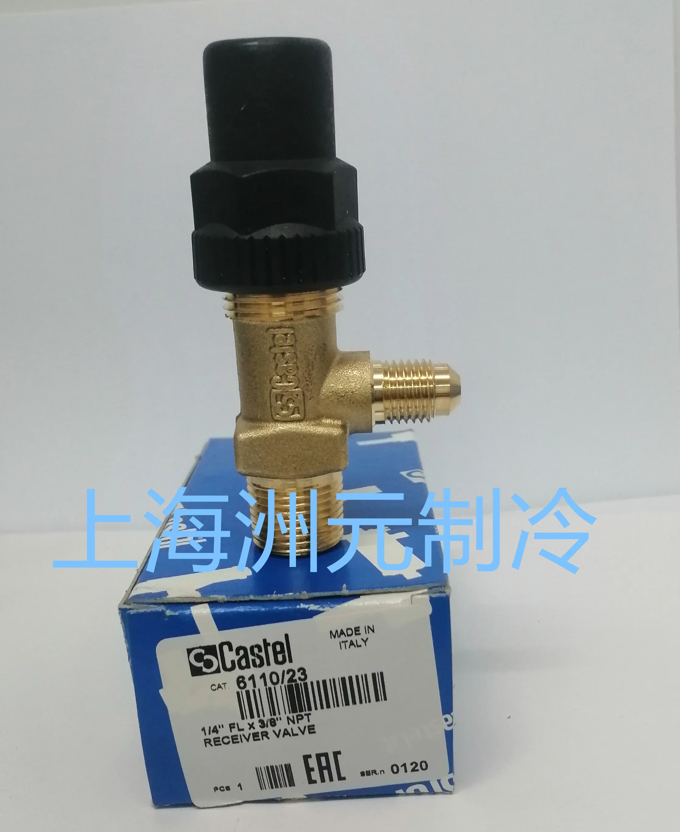 Castel cut-off valve right angle valve reservoir valve angle type 6110/22/32/44/54/66
Castel cut-off valve right angle valve reservoir valve angle type 6110/22/32/44/54/66