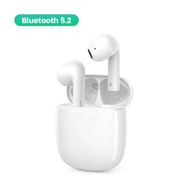 HiTune H3 TWS Bluetooth 5.2 Earphones Wireless Headphones 70ms Low Latency Gaming Earbuds 2 Mics 25H Playtime traf
HiTune H3 TWS Bluetooth 5.2 Earphones Wireless Headphones 70ms Low Latency Gaming Earbuds 2 Mics 25H Playtime traf